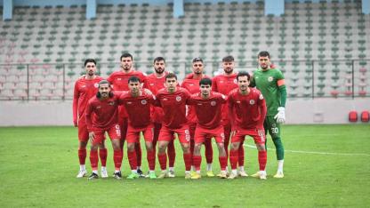 2. Lig’de İkinci Devrenin Başlamasına Sayılı Günler Kaldı