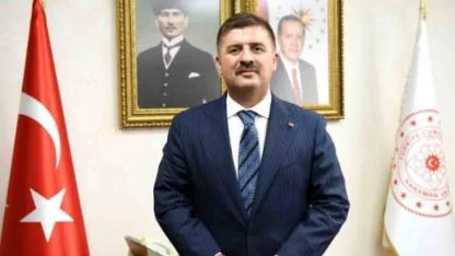 Karaman'ın Eski Valisi Hüseyin Engin Sarıibrahim Kırıkkale Valisi Oldu