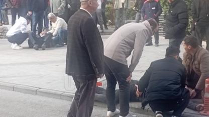 Karaman'da Silahlı Çatışma: 4 Yaralı