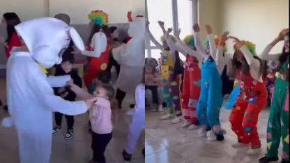 Bir Gülümsemenin Dünyayı Değiştirebileceğini Hatırlatan Bir Buluşma