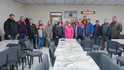 Süt Sığırcılığında Sağım Hijyeni ve Sanitasyon Eğitimi Düzenlendi