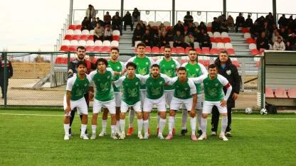 Karaman Amatör Küme’de 7. Hafta Maçları Pazar Günü Oynanacak