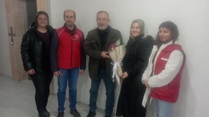 Gençlik Merkezinden Gazetemize Ziyaret