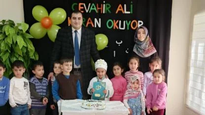 Kur’an-ı Kerim Okumaya Geçiş Programı Düzenlendi