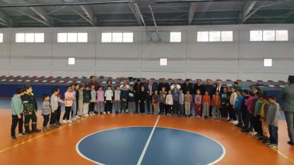 Spor Şenlikleri Yakantop Turnuvası Başladı!