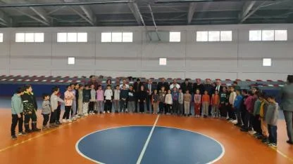 Spor Şenlikleri Yakantop Turnuvası Başladı!