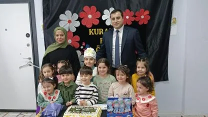 Kur’an-ı Kerim Okumaya Geçiş Programı Düzenlendi