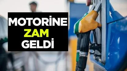 Motorine zam geldi