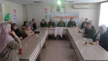 Denetimli Serbestlik Altındakiler Karaman’da 1 Yılda Neler Yaptı?