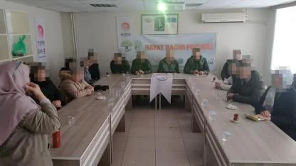 Denetimli Serbestlik Altındakiler Karaman’da 1 Yılda Neler Yaptı?