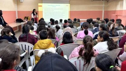 Teknoloji Bağımlılığı Semineri Düzenlendi