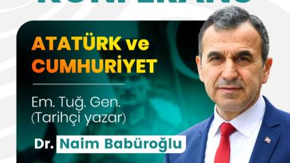 Atatürk ve Cumhuriyet Konferansına Davet