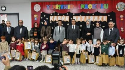 Karaman'da 49 bin Öğrenci Karne Heyecanı Yaşadı