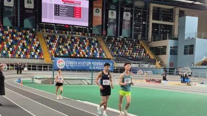 Karaman Atletizm Takımı Sporcularından Deneme Yarışlarında Önemli Dereceler