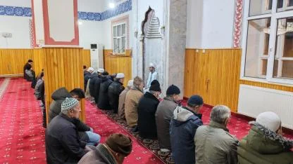 Sabah Namazı Buluşması Düzenlendi