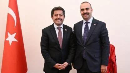 Sanayi Alanları Master Planı Açıklandı: Karaman Yeni Sanayi Yatırım Kuşağında