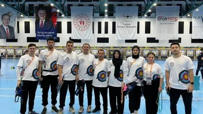 Ayşe Başkurt’tan Samsun’da Altın Madalya Gururu