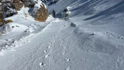 Taşeli Bölgesi Yağışa Doydu