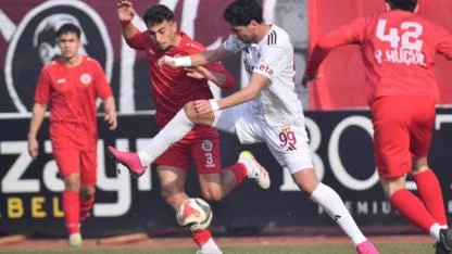 Karaman FK, İnegöl’e Farklı Yenildi: 6-1