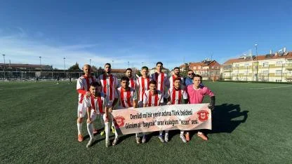 Karaman Amatör Küme’de 30 Gollü Hafta