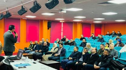 Karaman İl Millî Eğitim Müdürlüğünde Dijital Dönüşüm Hamlesi