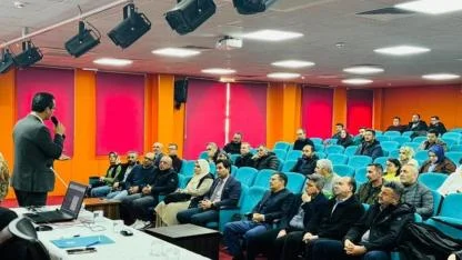 Karaman İl Millî Eğitim Müdürlüğünde Dijital Dönüşüm Hamlesi