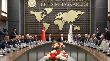 Basın İlan Kurumu ile Kredi Garanti Fonu Arasında İş Birliği Protokolü