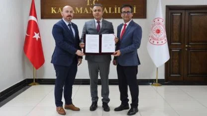 Karaman'da Okul Öncesi Eğitime Yeni Bir Mekân Kazandırılıyor