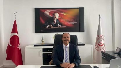 Karaman Aile ve Sosyal Hizmetler Müdürü Nurettin Ulaş Oldu