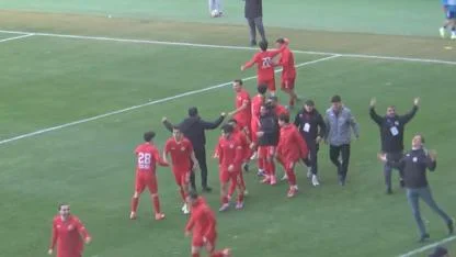 Karaman FK 10 Maç Sonra Evinde Kazandı