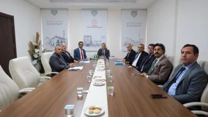 Karaman’da Eğitim Masaya Yatırıldı