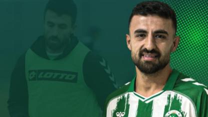 Samet Dağlı Yeniden Kırşehir FSK’da