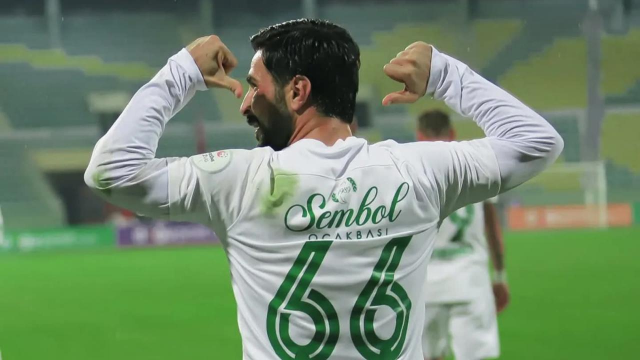 Şanlıurfaspor’dan Güney Tutcuoğlu Ayrıldı