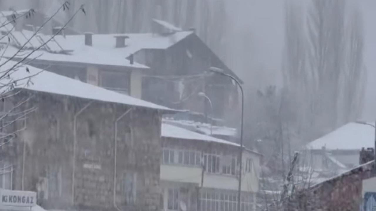 Sarıveliler’de Okullar Yarın da Tatil Edildi