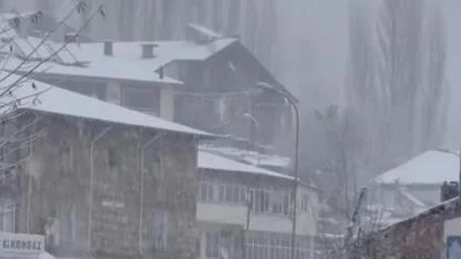 Sarıveliler’de Okullar Yarın da Tatil Edildi