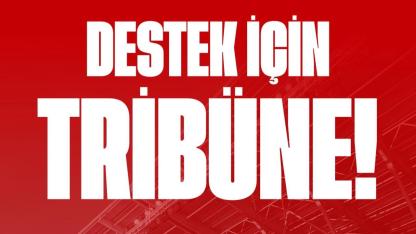 Şehrinin Takımına Destek İçin Tribünde Yerini Al!