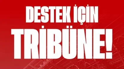 Şehrinin Takımına Destek İçin Tribünde Yerini Al!