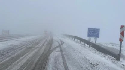 Sertavul Geçidi Tüm Araçlar İçin Trafiğe Açıldı