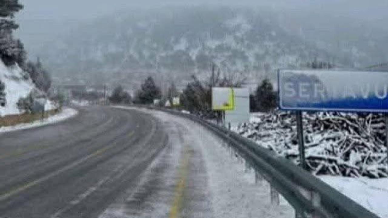 Sertavul Geçidi Ulaşıma Açıldı