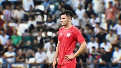 Süleyman Cebeci’nin Yeni Takımı Belli Oldu