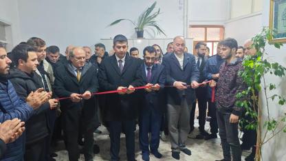 Tekke Gençlik Merkezi Açıldı