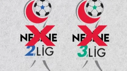 TFF, 2. ve 3. Lig İsim Sponsorluğu Sözleşmesini Askıya Aldı
