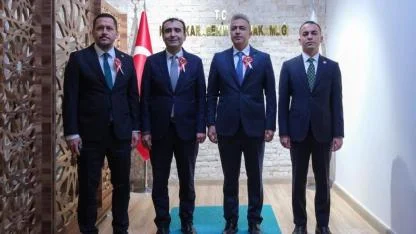 Vali Çiçek’ten Kâzımkarabekir İlçesine Ziyaret