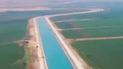 Ziraat Odası Başkanı Bayram: “Ahi Kanalı Hotamış Göleti’ne Su Taşırsa Karaman ve Konya Ovası’nın Kaderi Değişir”