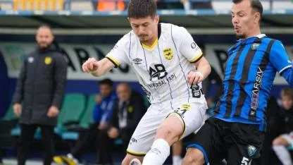 2. Lig Beyaz Grup’ta 25. Haftanın kapanış maçlarında kazanan çıkmadı