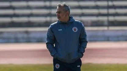 2. Lig Beyaz Grup’ta Teknik Direktör Trafiği Hızlandı