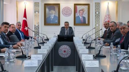 2.OSB Müteşebbis Heyet Toplantısı Yapıldı