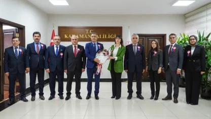 37. Vergi Haftası Etkinlikleri Karaman’da Başladı