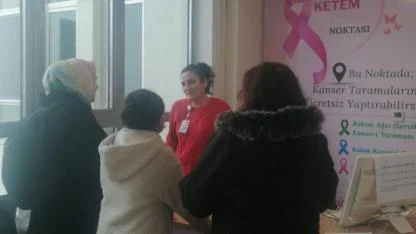 4 Şubat Dünya Kanser Günü’nde Karaman’da Farkındalık Etkinliği
