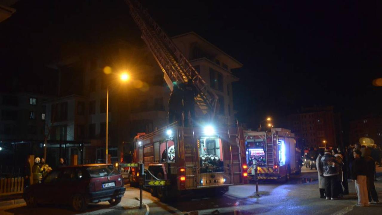 5. TOKİ’de Büyük Yangın